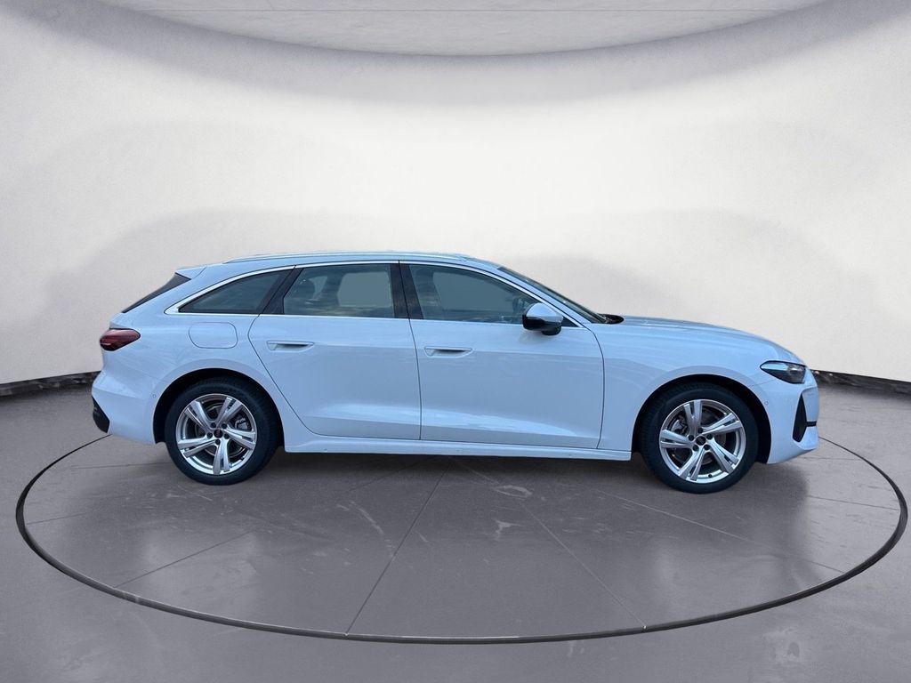 Audi A5 2025