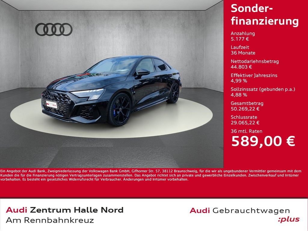 Audi RS3 2021