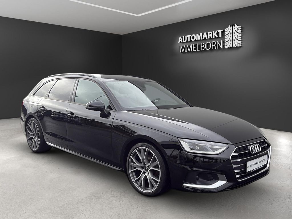 Audi A4 2020
