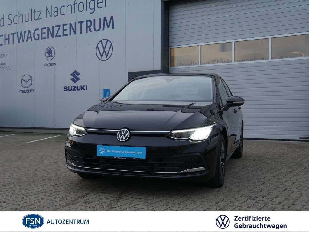 Volkswagen Golf 2023