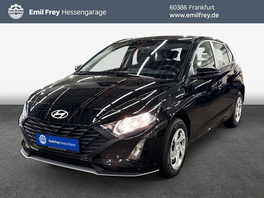 Hyundai i20 2024