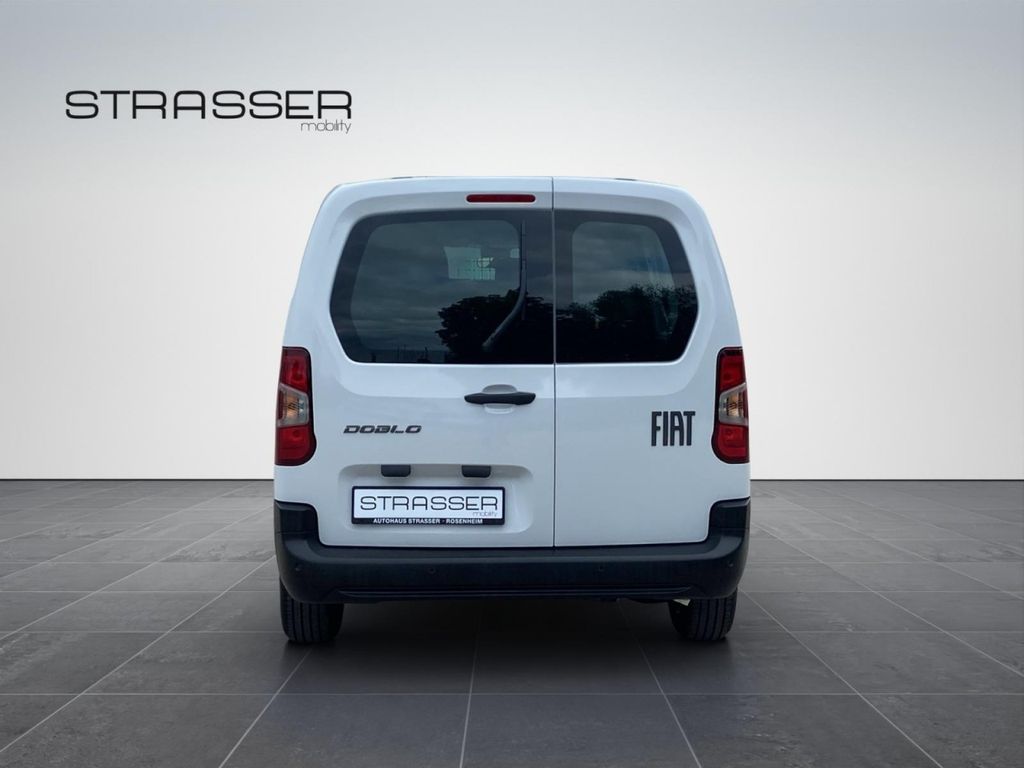 Fiat Doblo 2025