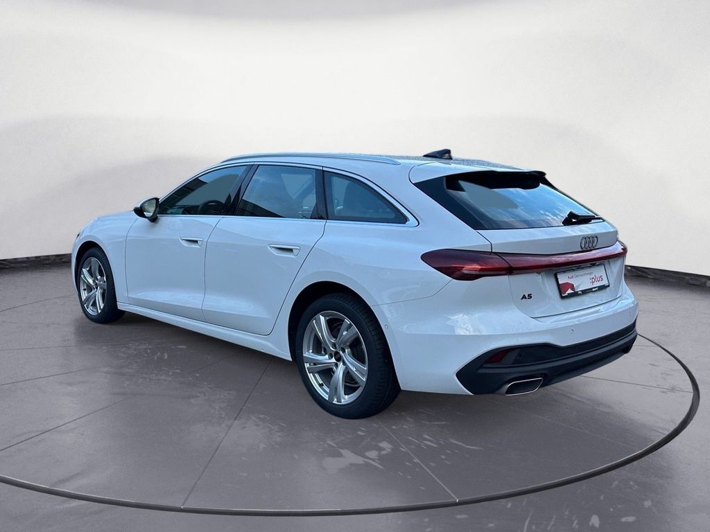Audi A5 2025