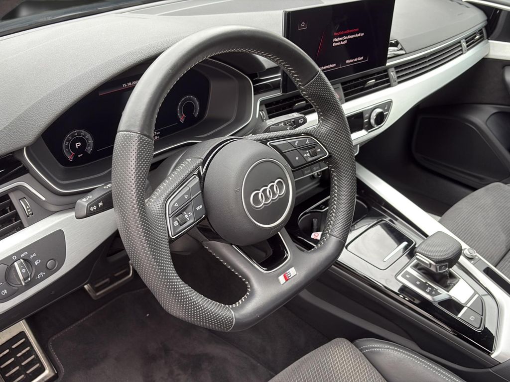 Audi A4 2020