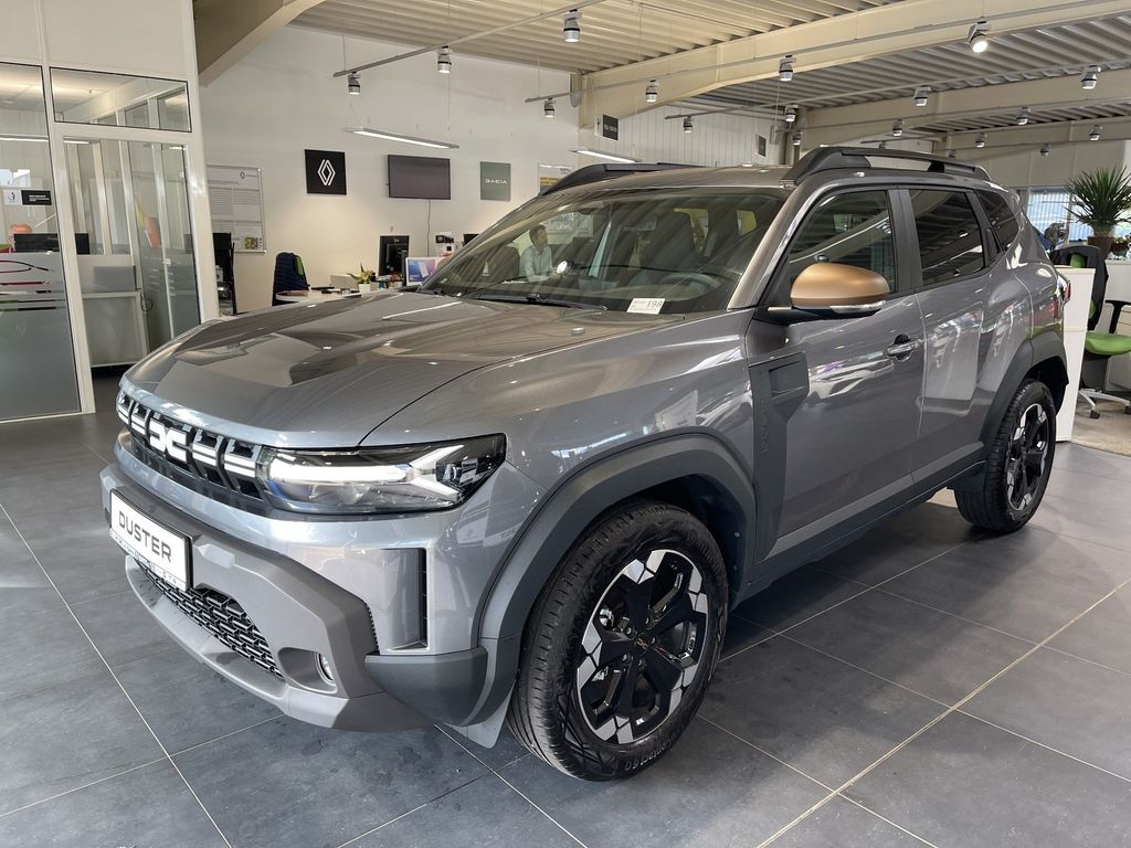 Dacia Duster 2025