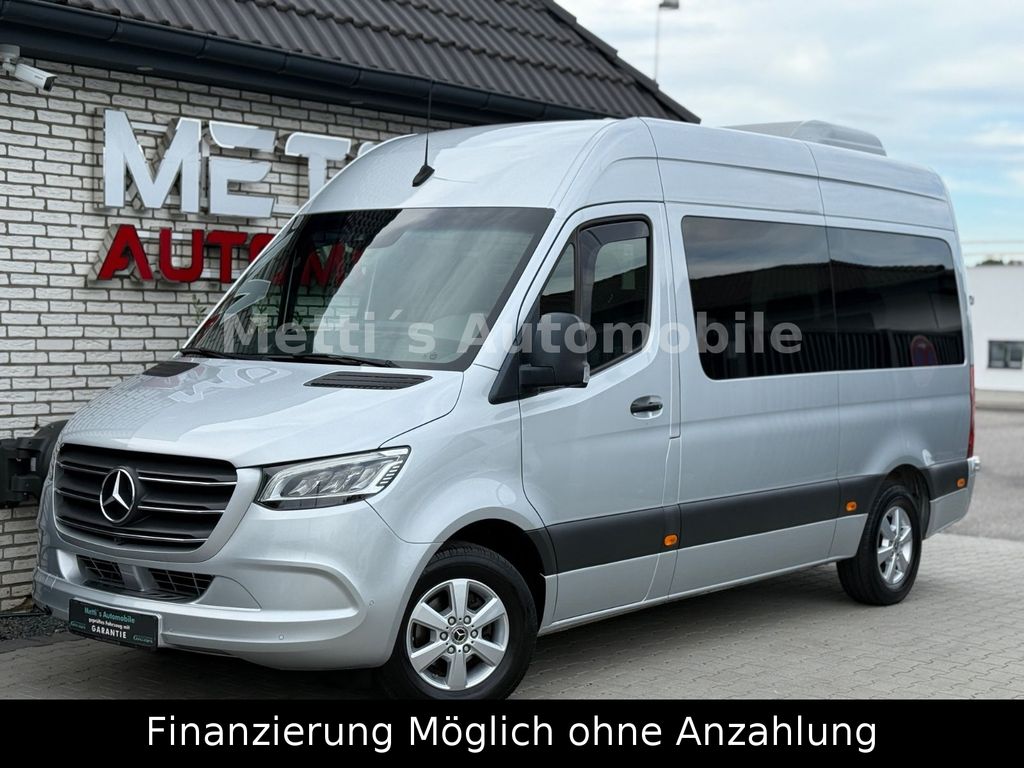 Mercedes-Benz Sprinter 2018