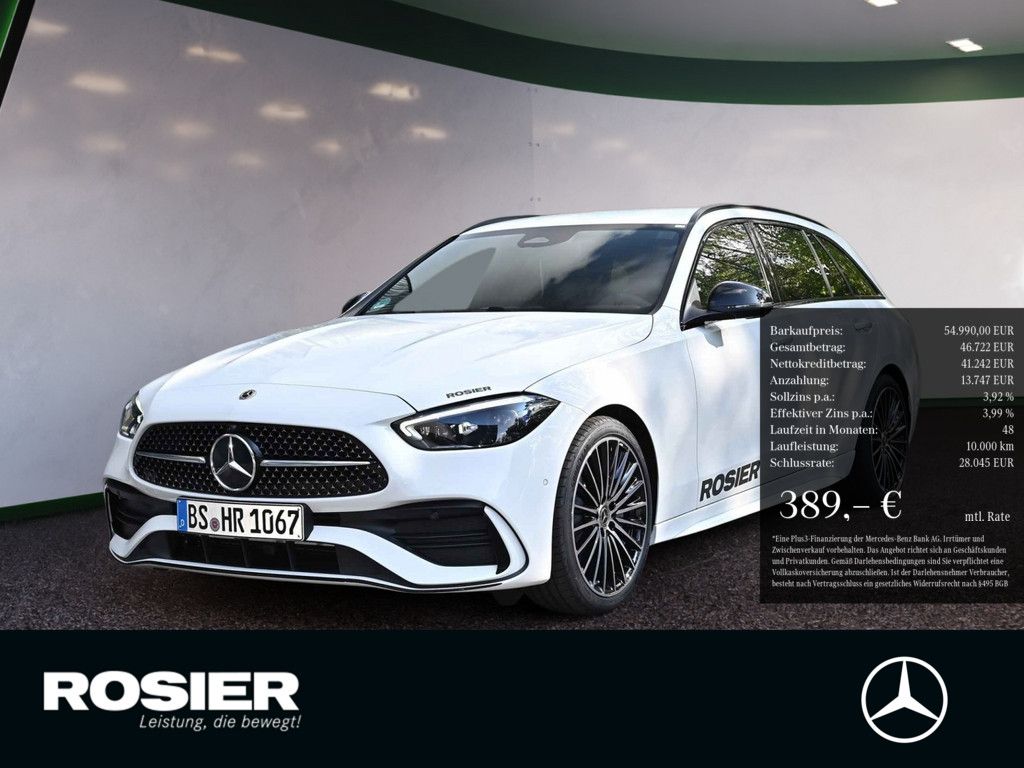 Mercedes-Benz C 200 2025