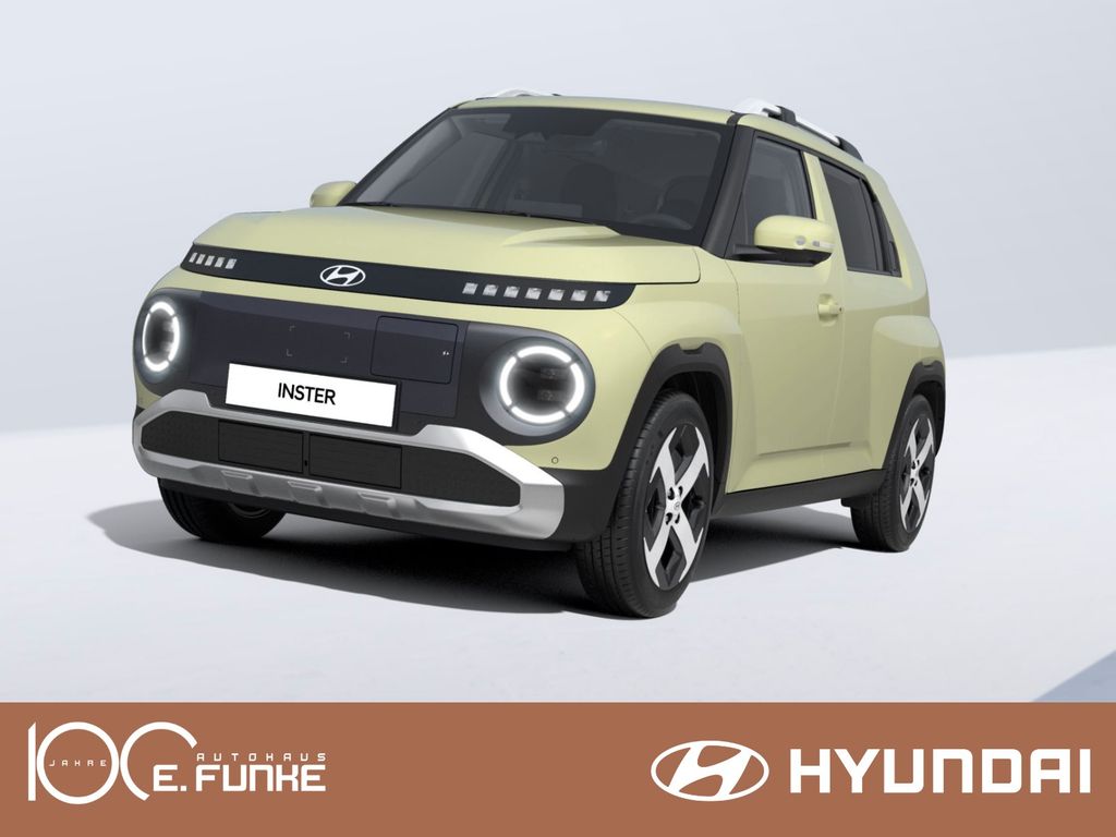 Hyundai INSTER 2025