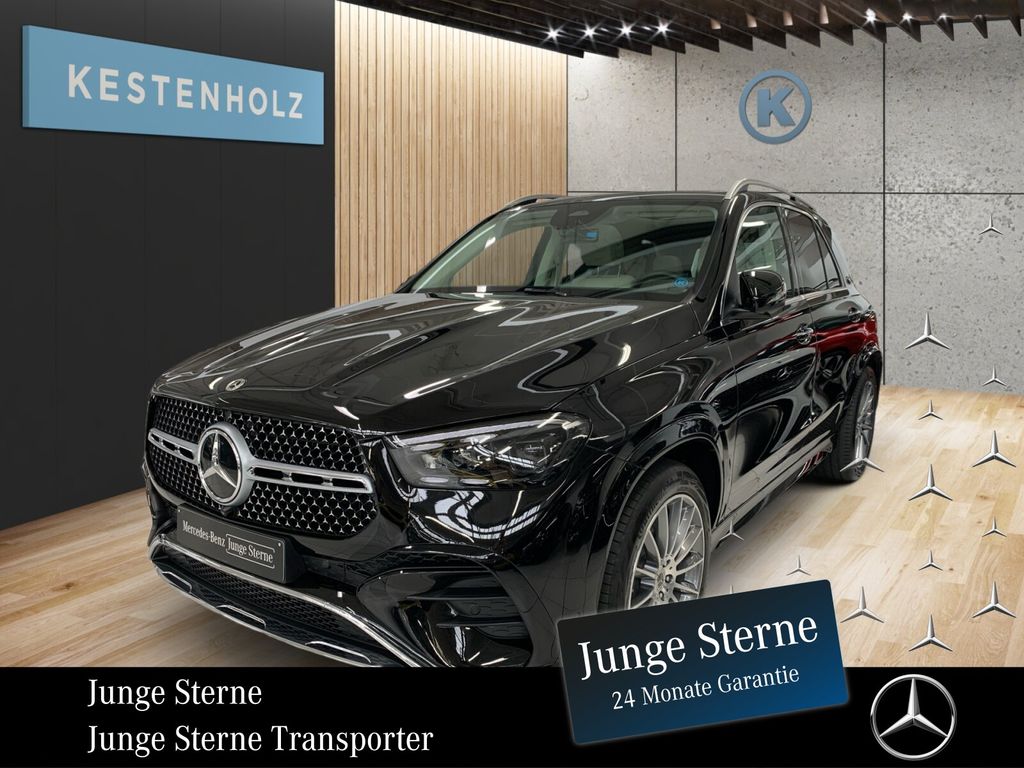 Mercedes-Benz GLE 450 2025