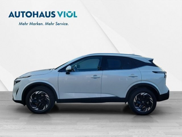 Nissan Qashqai 2025