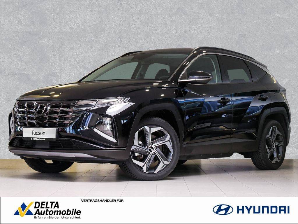 Hyundai TUCSON 2022