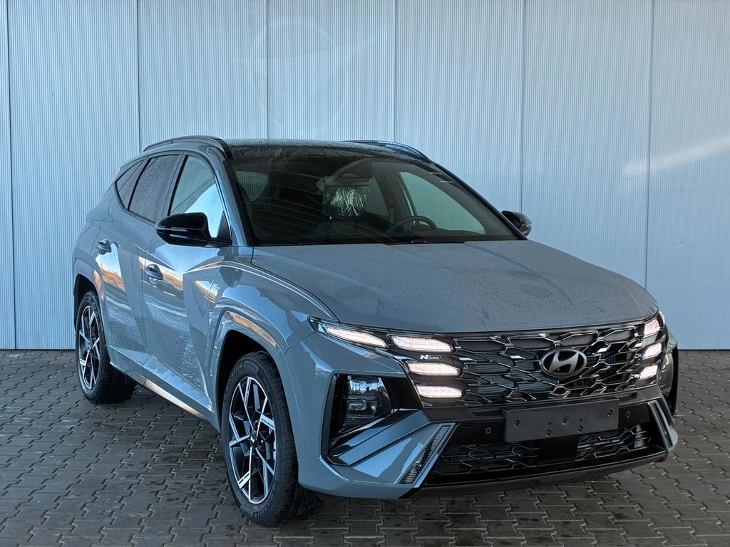 Hyundai TUCSON 2025