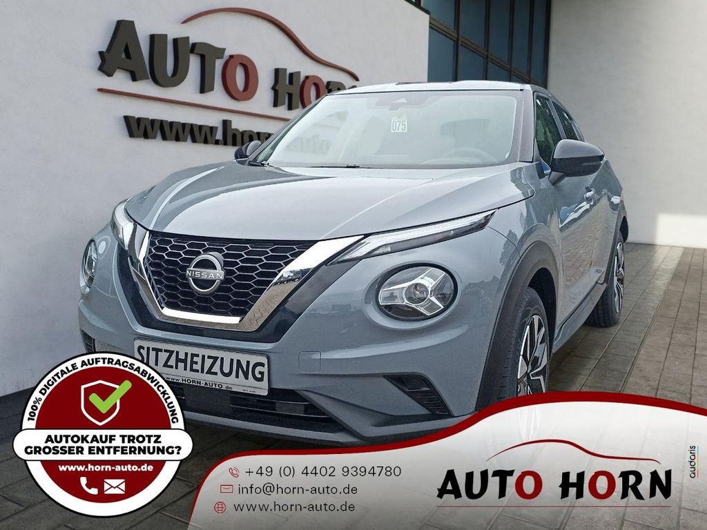 Nissan Juke 2023