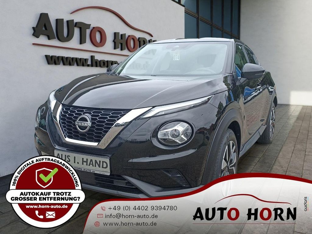 Nissan Juke 2023