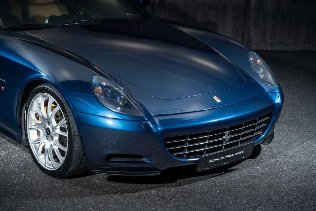 Ferrari 612 2006