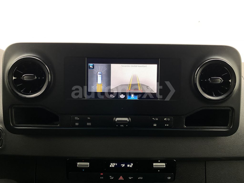 Mercedes-Benz Sprinter 2019