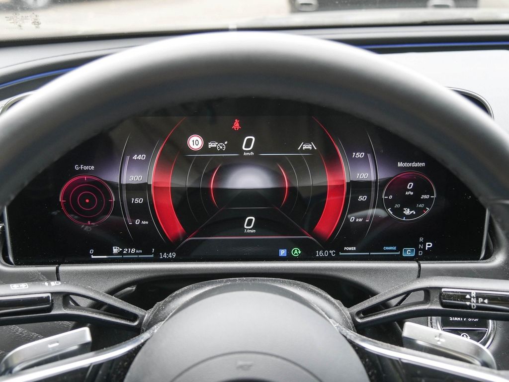 Mercedes-Benz E 220 2024