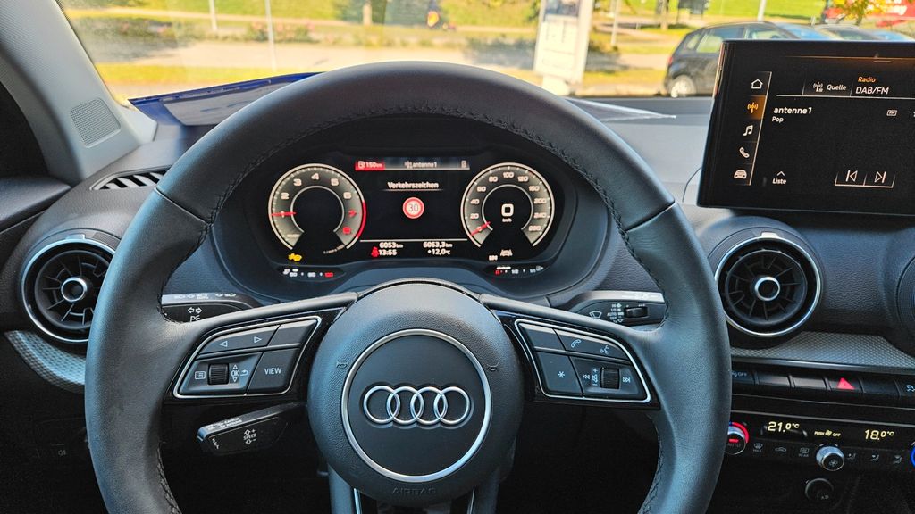 Audi Q2 2024