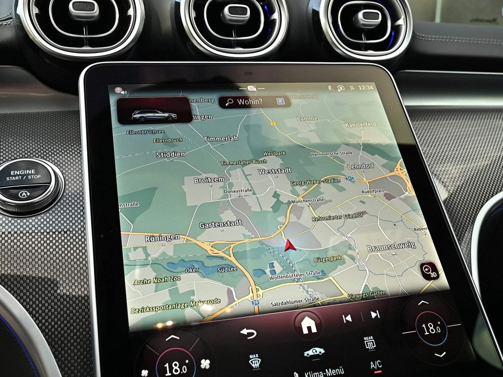 Mercedes-Benz C 200 2025