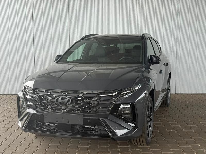 Hyundai TUCSON 2025