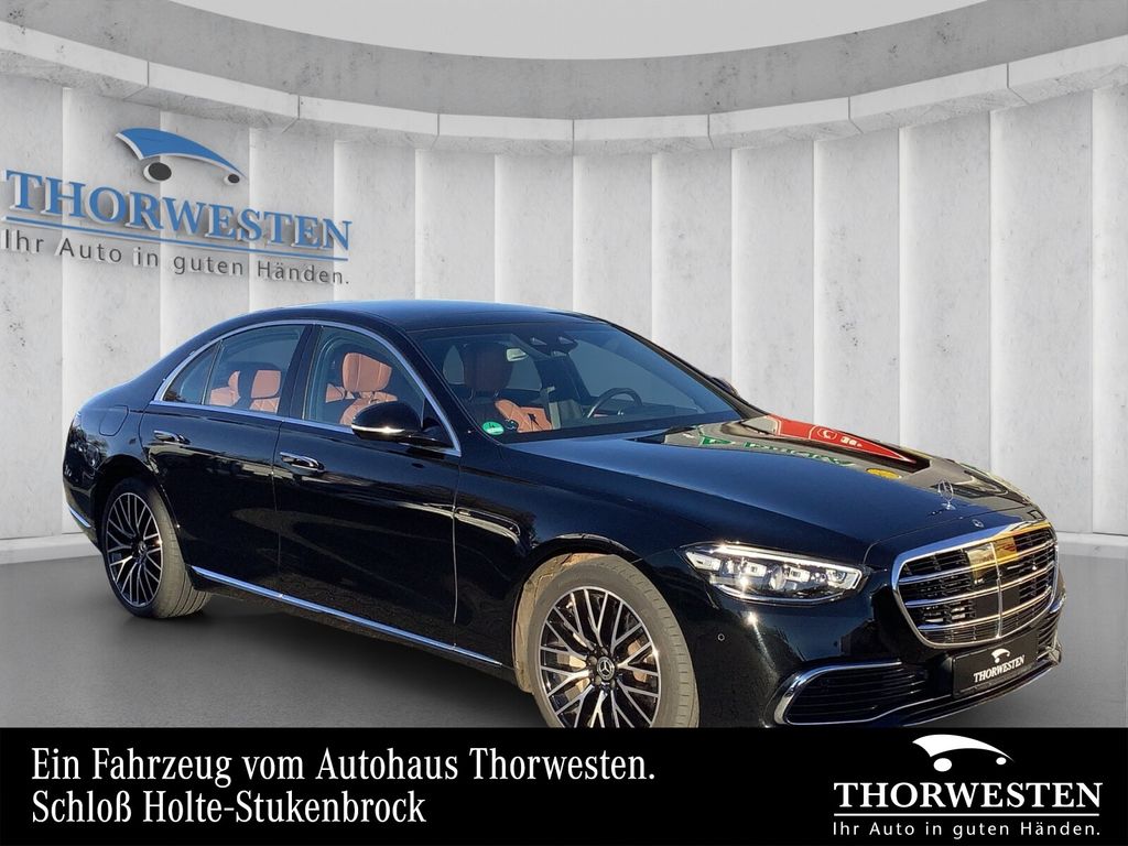 Mercedes-Benz S 400 2022