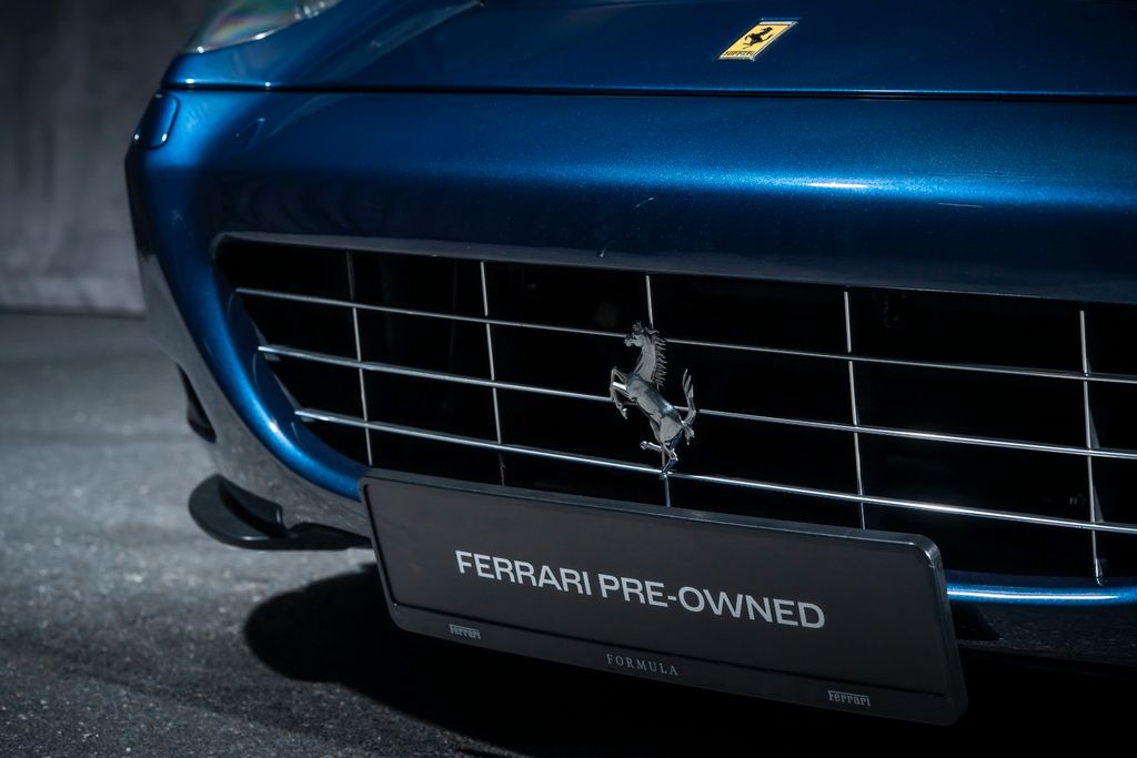Ferrari 612 2006