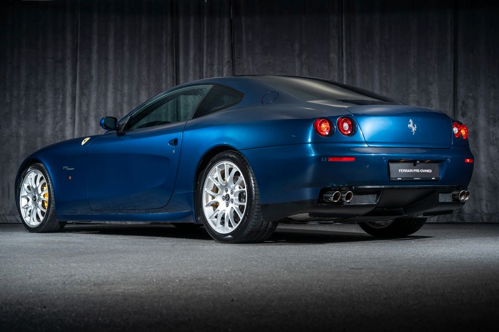 Ferrari 612 2006