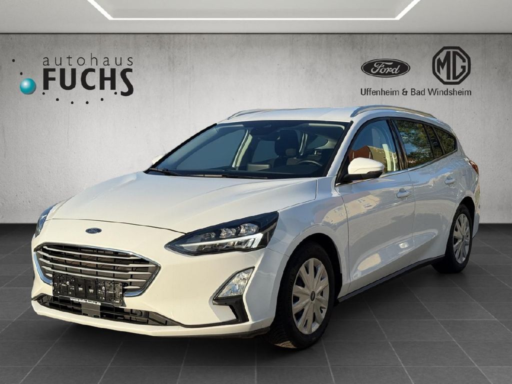 Ford Focus 2022