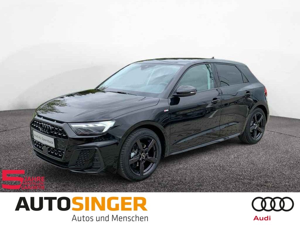 Audi A1 2025
