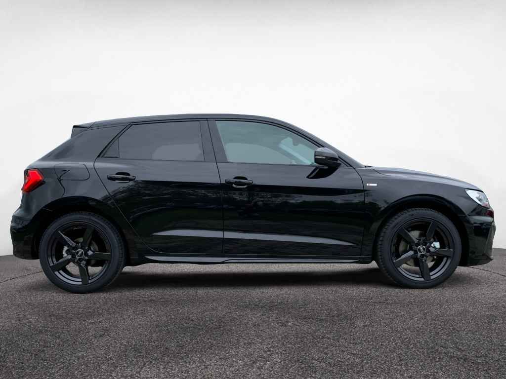 Audi A1 2025