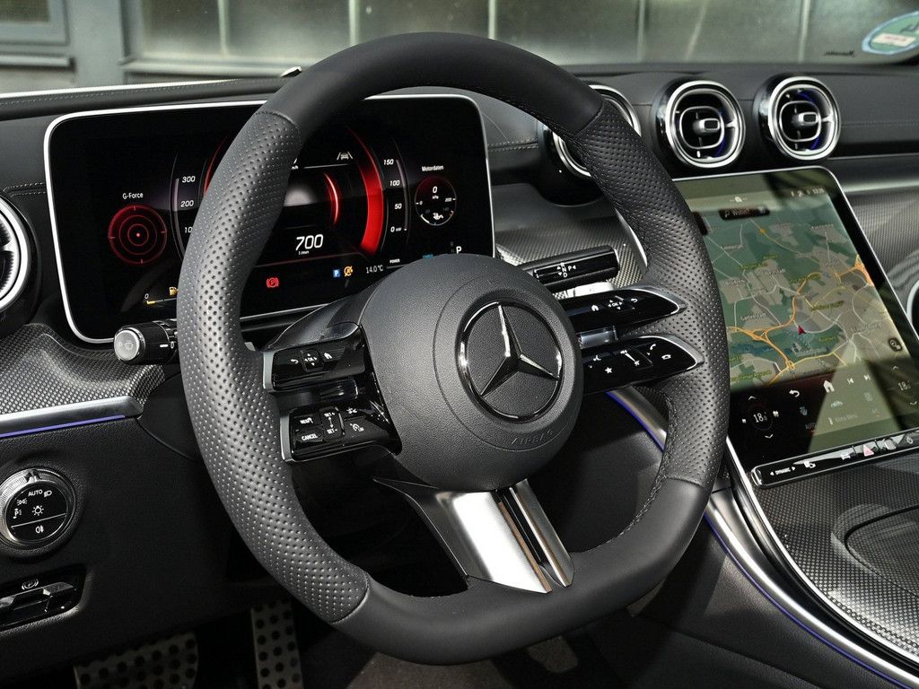 Mercedes-Benz C 200 2025