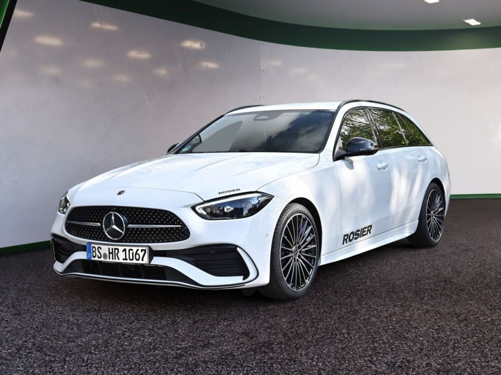 Mercedes-Benz C 200 2025