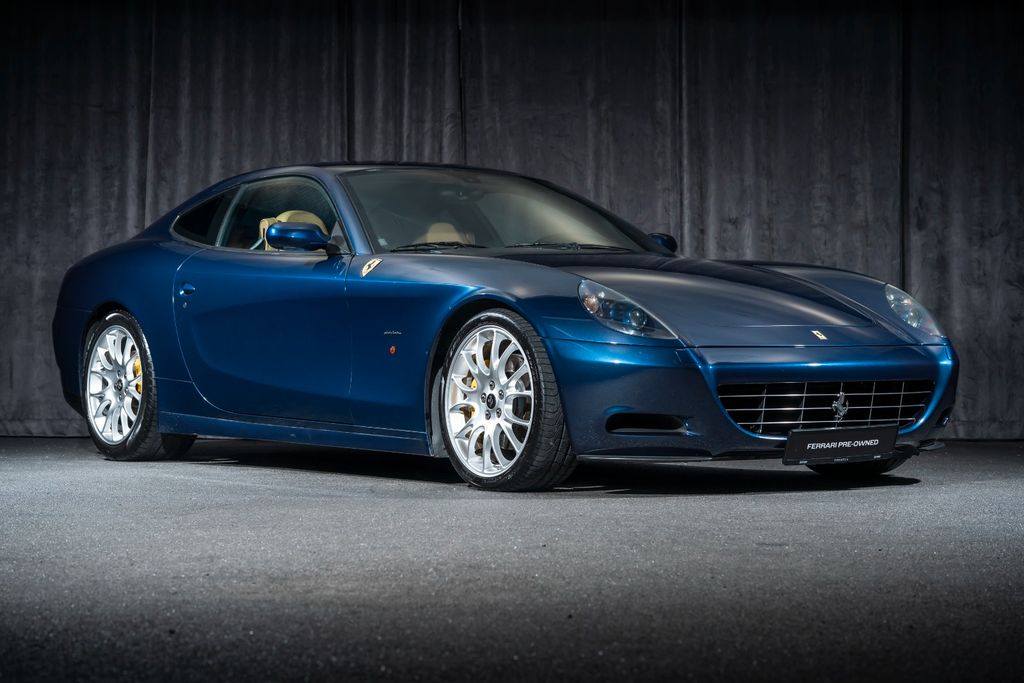 Ferrari 612 2006