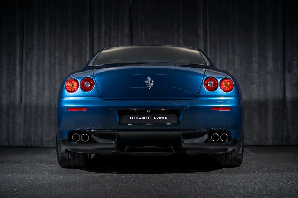 Ferrari 612 2006