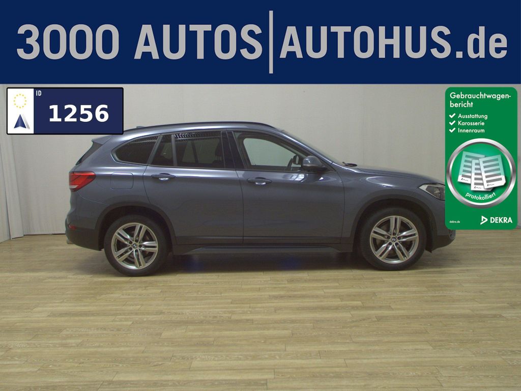 BMW X1 2021