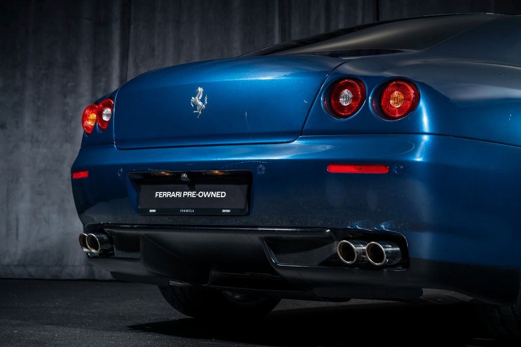 Ferrari 612 2006