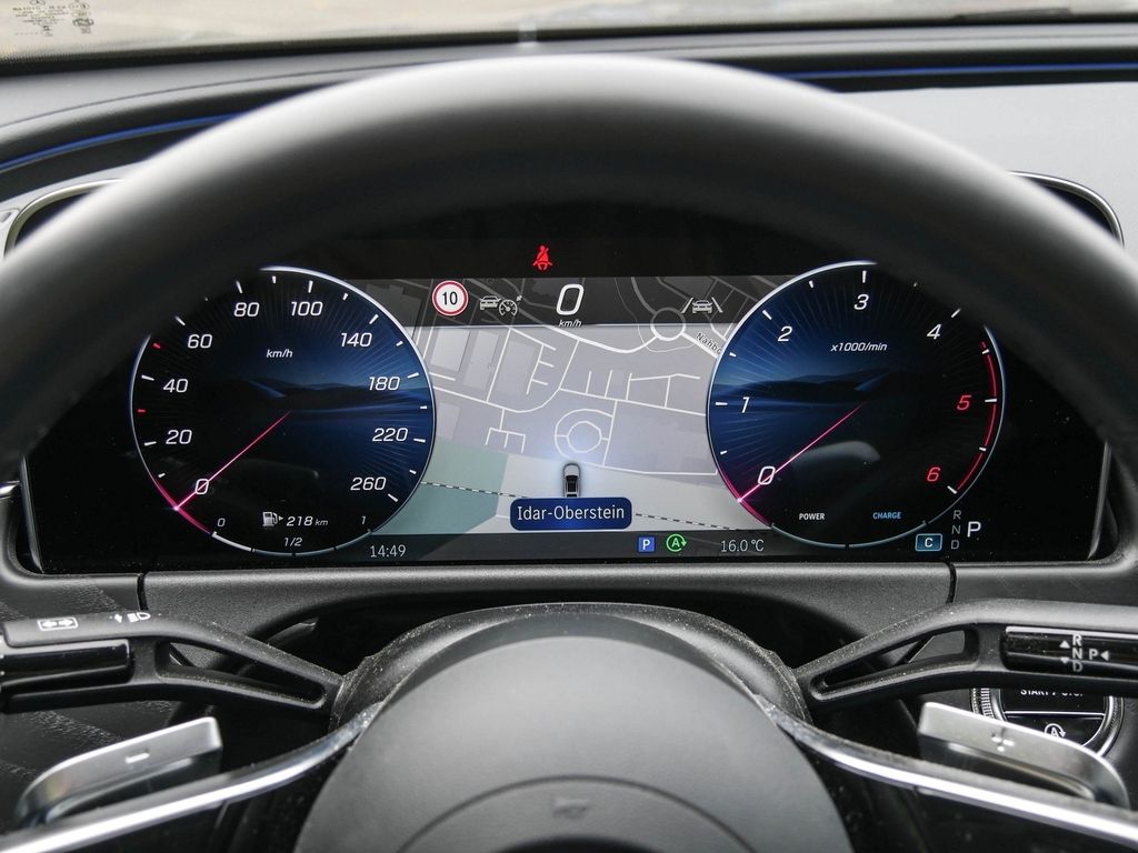 Mercedes-Benz E 220 2024