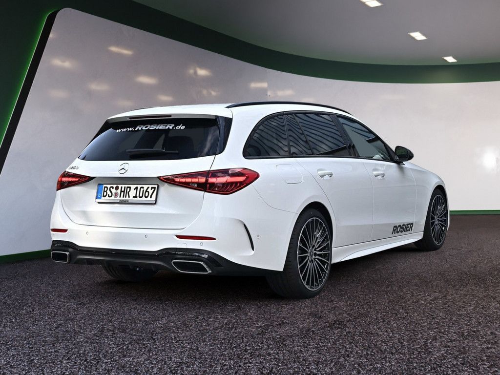 Mercedes-Benz C 200 2025