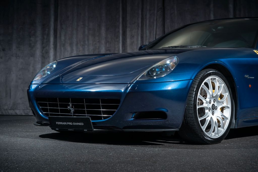 Ferrari 612 2006