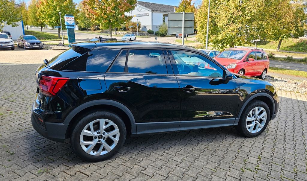 Audi Q2 2024
