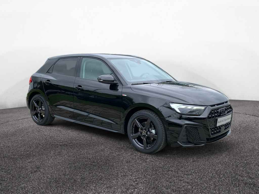 Audi A1 2025