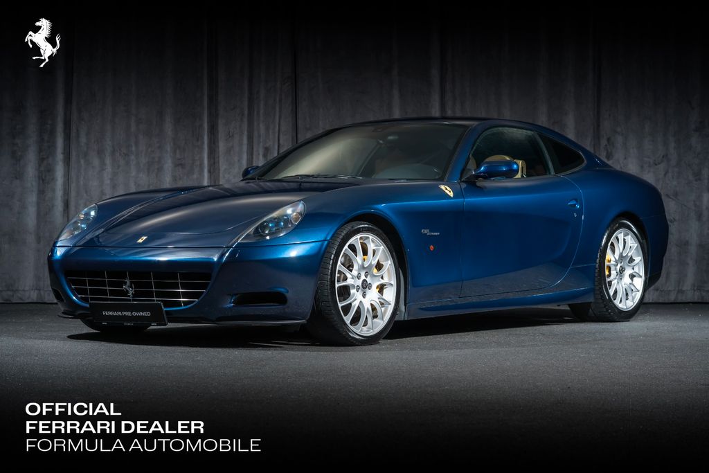 Ferrari 612 2006