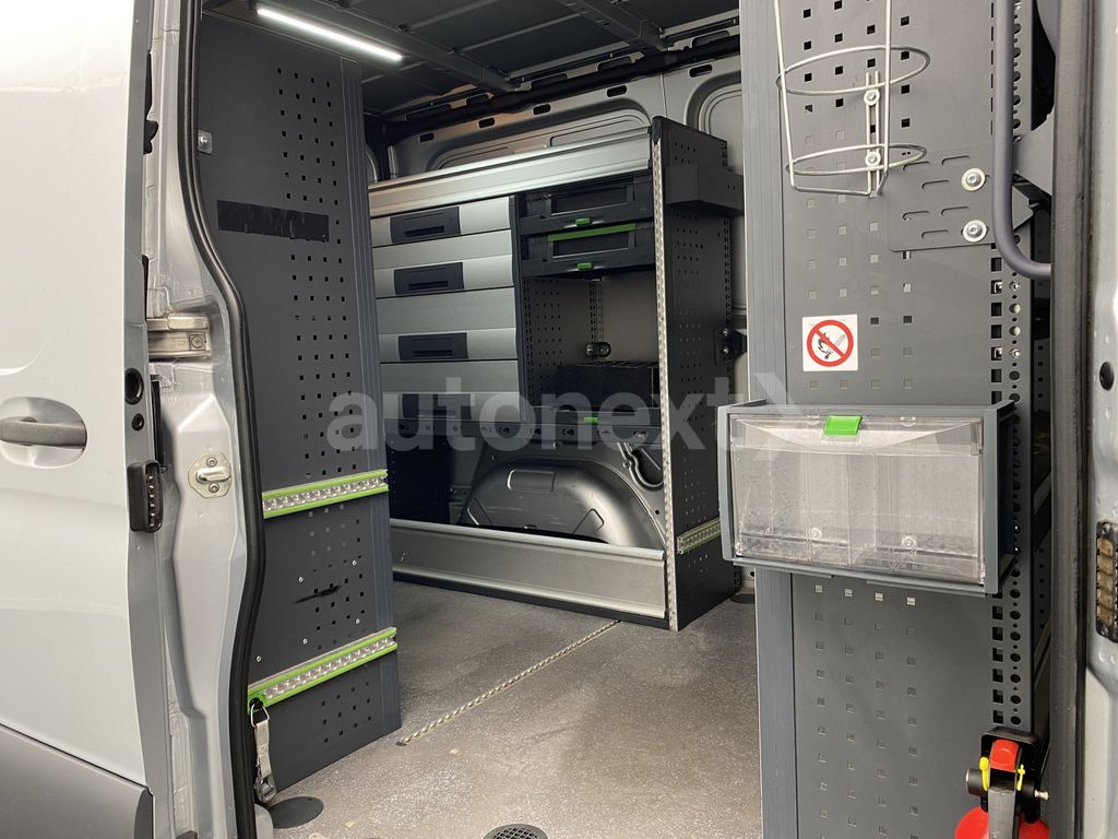 Mercedes-Benz Sprinter 2019