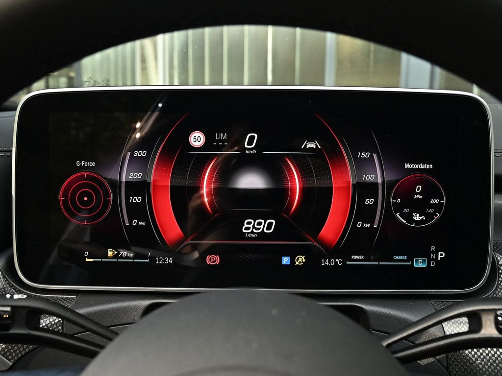 Mercedes-Benz C 200 2025