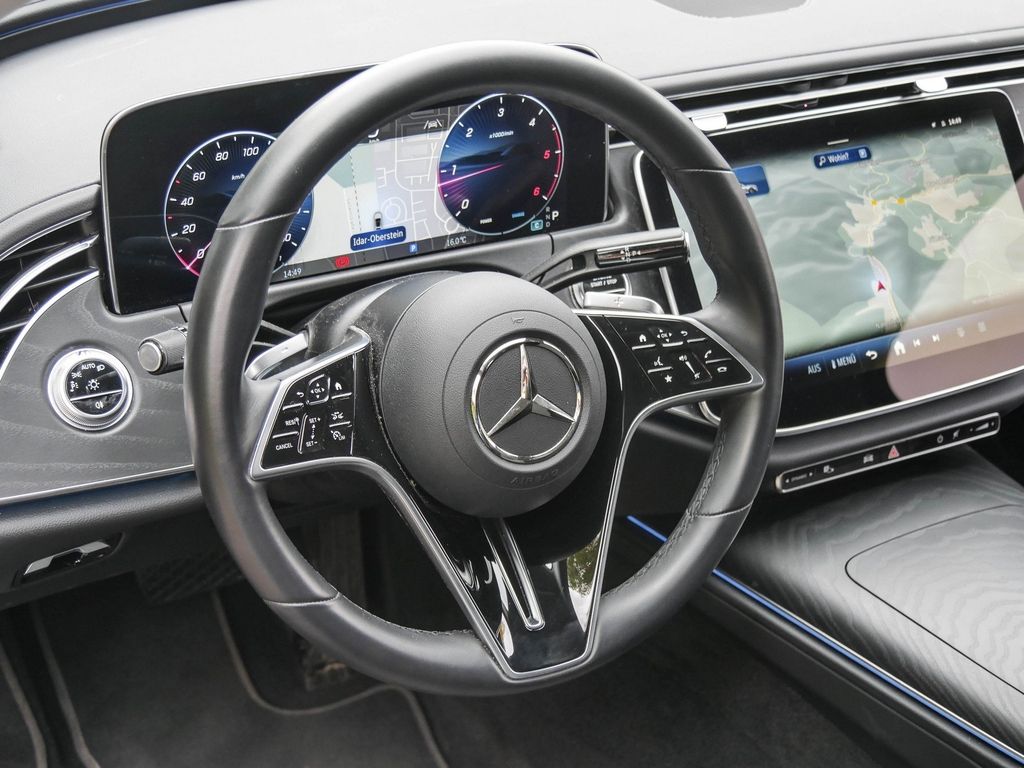 Mercedes-Benz E 220 2024