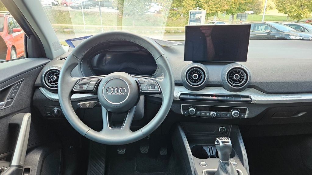 Audi Q2 2024