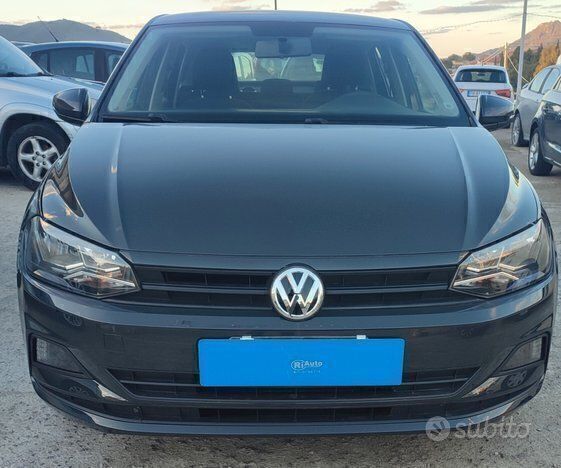 Volkswagen Polo 2019