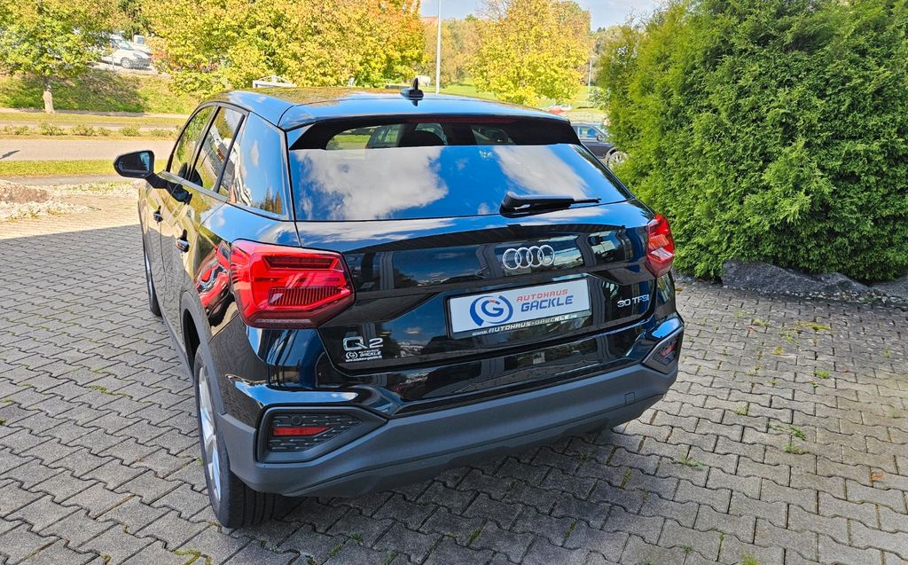 Audi Q2 2024