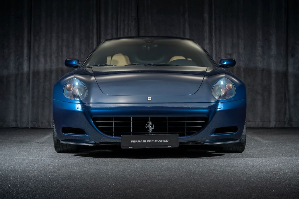 Ferrari 612 2006