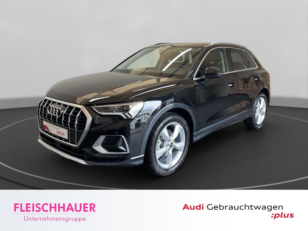 Audi Q3 2025